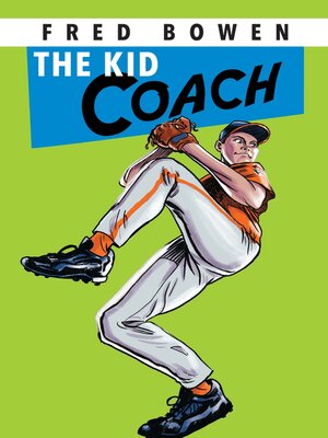 cover image of The Kid Coach